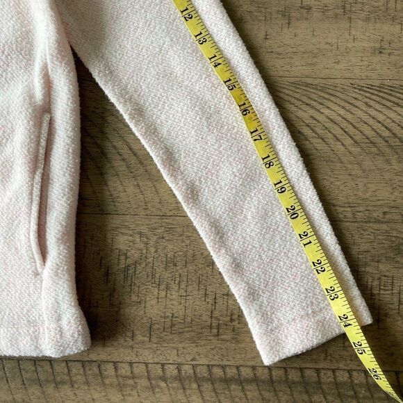 J.Crew Pink‎ Turtleneck Pullover Top - Small - Picture 7 of 9